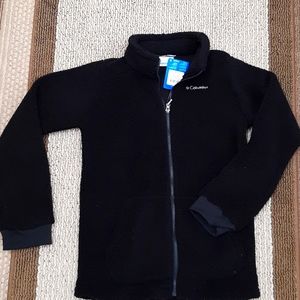 Columbia Fleece/Sherpa Jacket